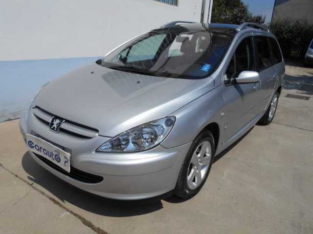 Peugeot 307 2.0 HDi FAP SW 6 POSTI