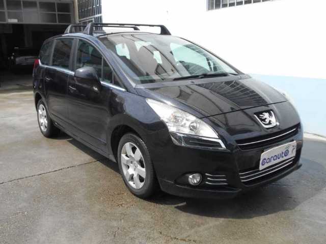 Peugeot 5008 1ª serie 2.0 HDi 150CV Tecno