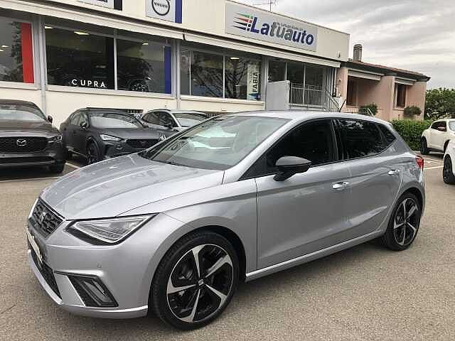 SEAT Ibiza 5ª serie 1.0 EcoTSI 110 CV 5 porte FR