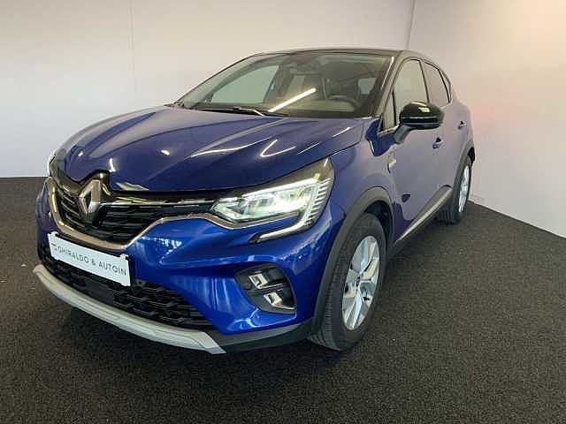 Renault Captur 1.0 tce Intens 90cv my21 da GHIRALDO & AUTOIN