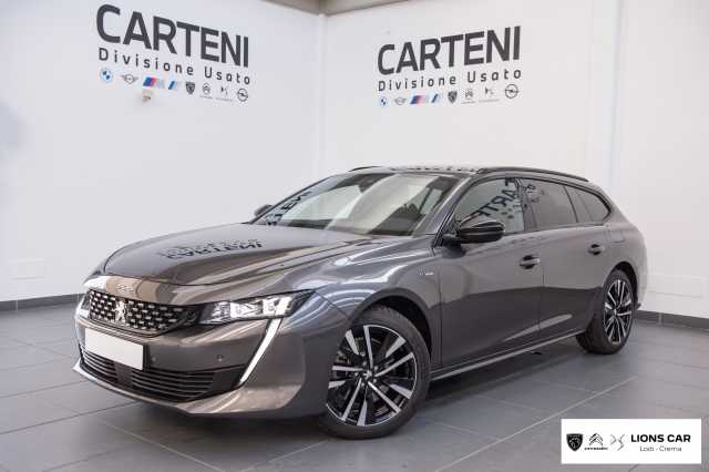 Peugeot 508 2ª serie Plug-in Hybrid 225 e-EAT8 SW GT