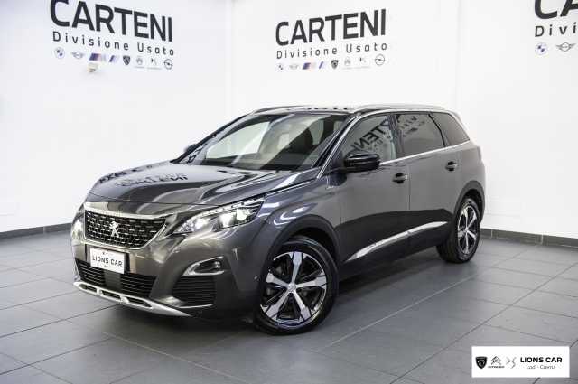 Peugeot 5008 2ª serie BlueHDi 130 S&S EAT8 GT Line