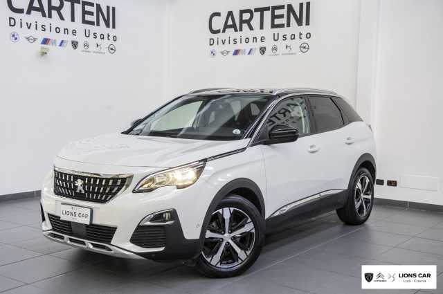 Peugeot 3008 2ª serie PureTech Turbo 130 S&S EAT8 Allure