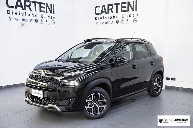 Citroen C3 Aircross PureTech 110 S&S Plus PREZZO CON FINANZIAMENTO