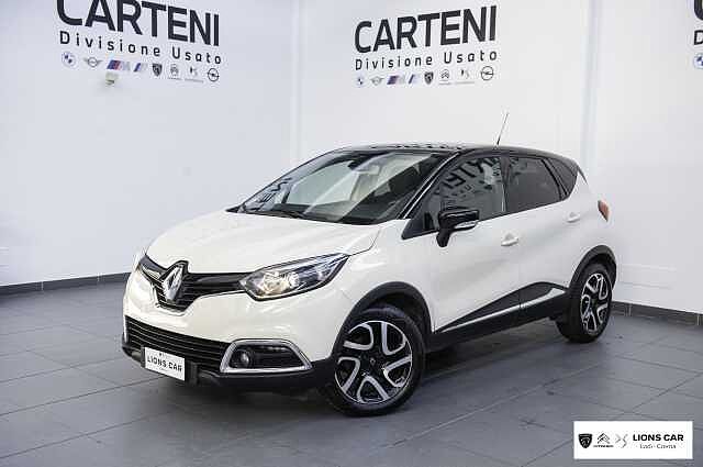 Renault Captur 1ª serie 1.2 TCe 120 CV EDC Energy R-Link