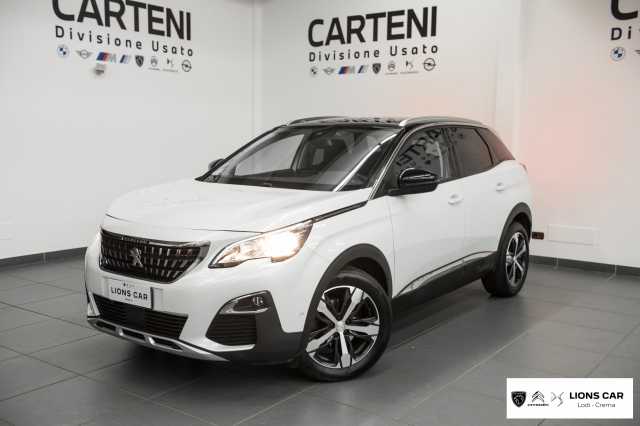 Peugeot 3008 2ª serie BlueHDi 130 S&S EAT8 Allure PREZZO CON FINANZIAMENTO