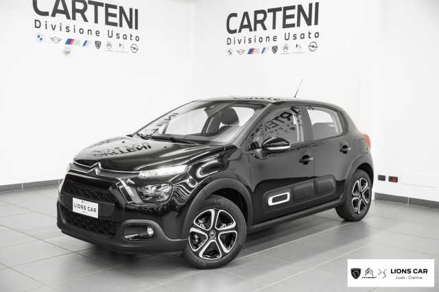 Citroen C3 3ª serie PureTech 83 S&S Plus PREZZO CON FINANZIAMENTO