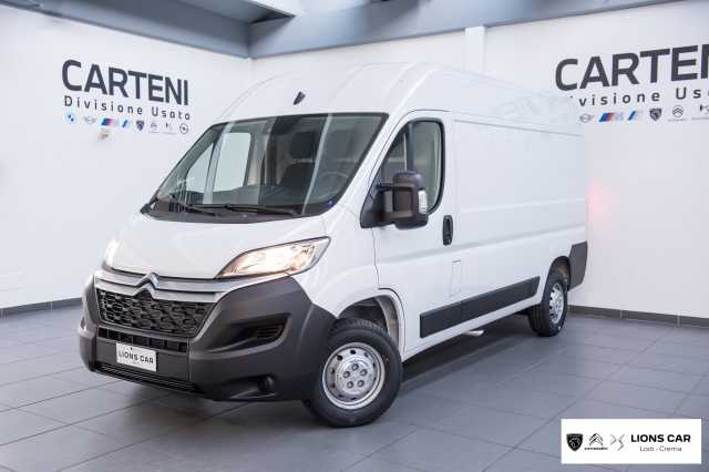 Citroen Jumper 33  HEAVY L2H2 PREZZO IMPONIBILE +IVA