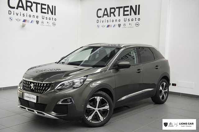 Peugeot 3008 2ª serie BlueHDi 130 S&S Allure