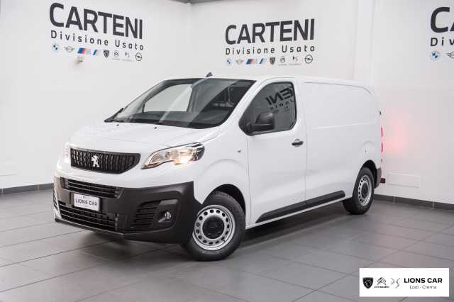 Peugeot EXPERT PREMIUM STANDARD 1.5 120CV PREZZO +IVA