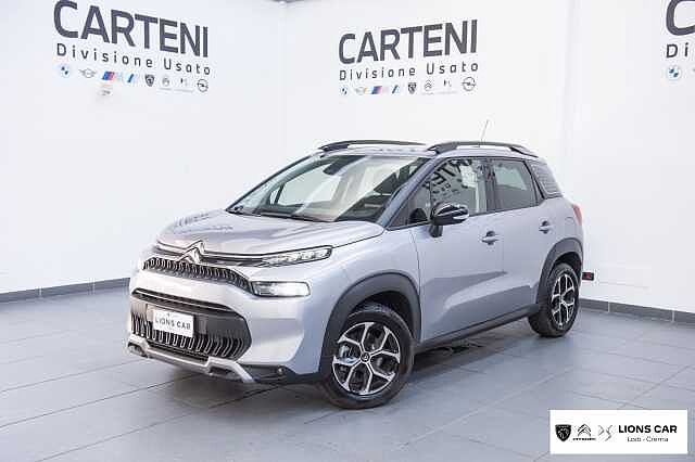 Citroen C3 Aircross PureTech 110 S&S Shine