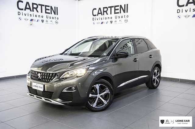 Peugeot 3008 2ª serie BlueHDi 130 S&S EAT8 Allure