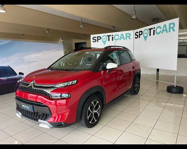 Citroen C3 Aircross N BlueHDI