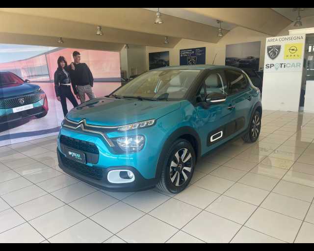 Citroen C3 Pure Tech 83 S&S MAX MY70