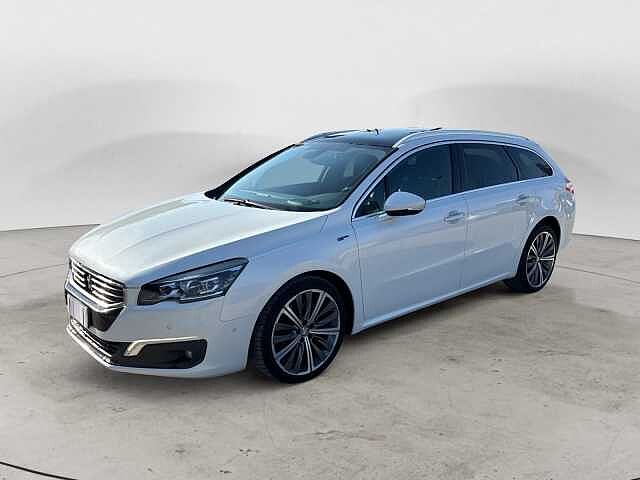 Peugeot 508 1ª serie BlueHDi 180 EAT6 S&S SW GT