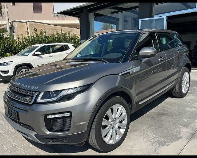 Land Rover RR Evoque 1ª serie Range Rover Evoque 2.0 TD4 150 CV 5p. Bs Ed. Premium Pure