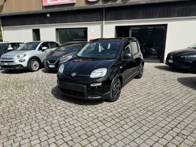 Fiat Panda 3ª serie 1.0 FireFly S&S Hybrid City Life