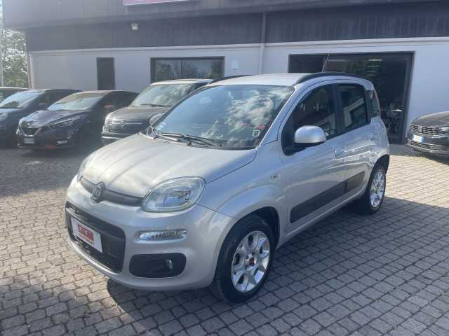 Fiat Panda 3ª serie 0.9 TwinAir Turbo Natural Power Lounge