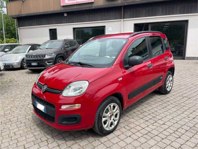 Fiat Panda 3ª serie 0.9 TwinAir Turbo Natural Power Easy