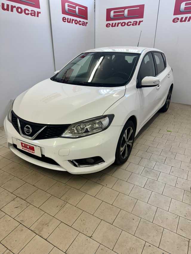 Nissan Pulsar 1.5 dCi Acenta