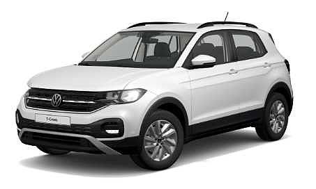 Volkswagen T-Cross 1.0 TSI 110 cv STYLE + Tech Pack