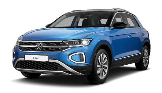 Volkswagen T-Roc 2.0 TDI 115 cv Style + Tech Pack