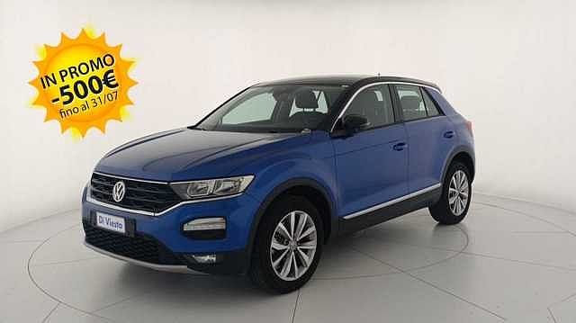 Volkswagen T-Roc 1.5 TSI ACT Style + TECH PACK + MIRROR PACK