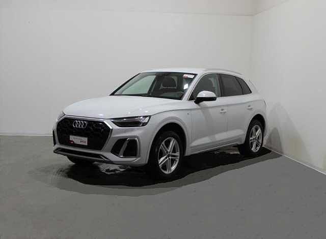 Audi Q5 2ª serie 40 TDI quattro S tronic S line