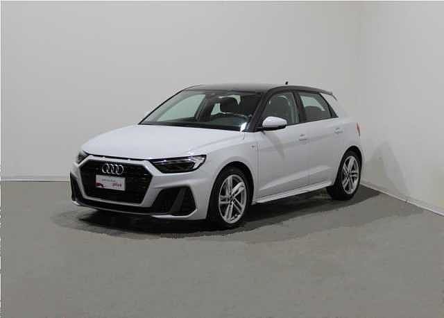 Audi A1 2ª serie SPB 30 TFSI S tronic S line edition