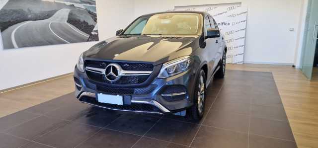 Mercedes-Benz GLE Coupé 350 d 4Matic Exclusive Plus