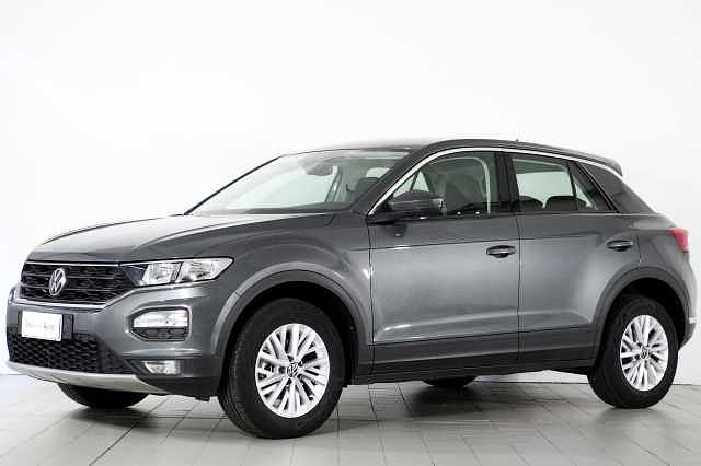 Volkswagen T-Roc 2.0 TDI Business 115 CV da L'Auto