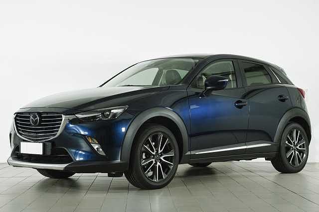 Mazda CX-3 2.0 Benz. 4WD Exceed 150 cv da L'Auto