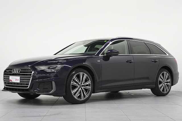 Audi A6 Avant 2.0 TDI Stronic quattro Business Sport