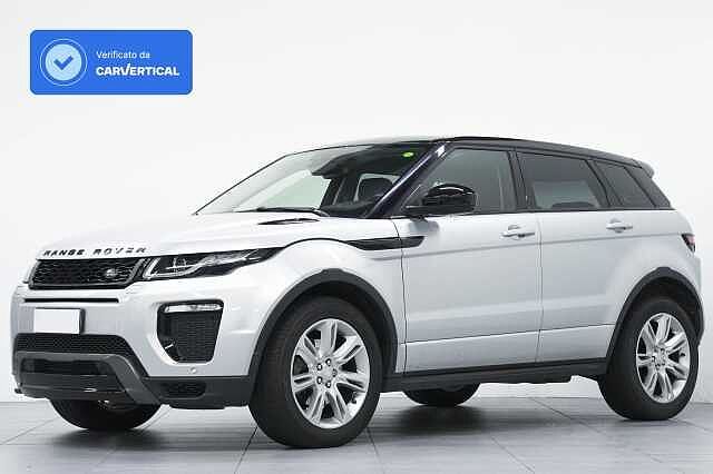 Land Rover Range Rover Evoque 2.0 TD4 180 CV HSE