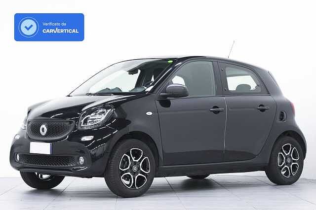 Smart forfour 1.0 70CV Twinamic