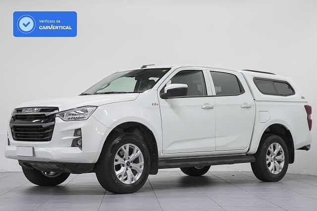 Isuzu D-Max N60 1.9 TD Crew 4X4 A/T