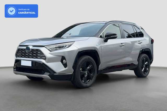 Toyota RAV4 2.5 HV E-CVT 2WD-i Style