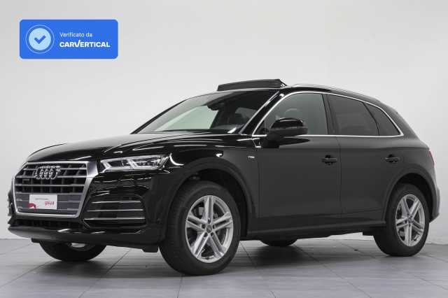 Audi Q5 2.0 TDI Stronic Sline quattro