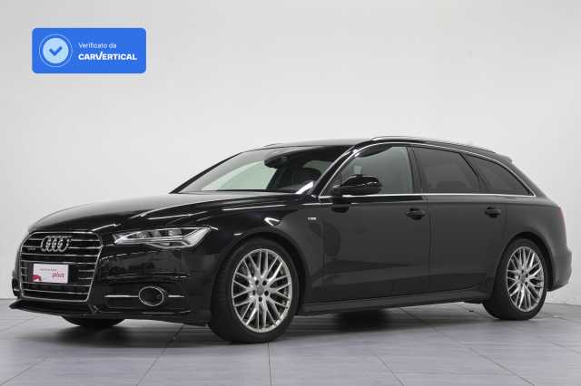 Audi A6 Avant 3.0 TDI Tiptronic Sline quattro