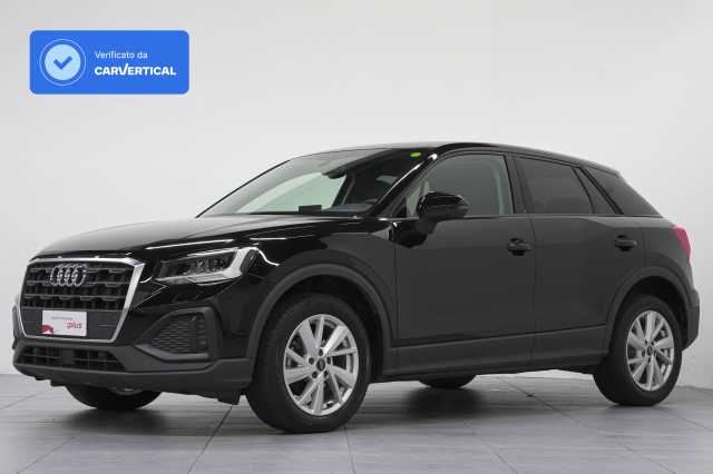 Audi Q2 2.0 TDI Stronic Business