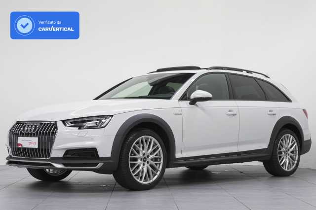 Audi A4 allroad quattro 3.0 TDI 272 CV tiptronic