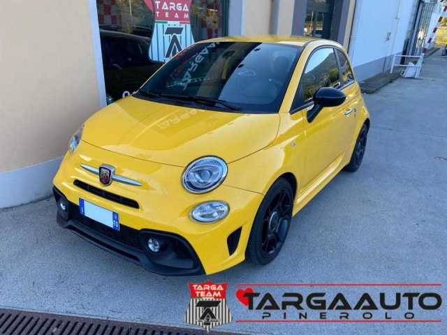 Abarth 595 1.4 Turbo T-Jet 160 CV Pista