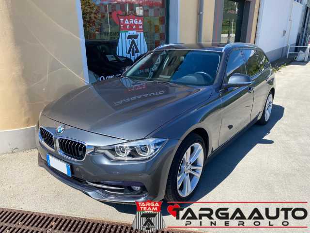 BMW Serie 3 320d Touring Sport