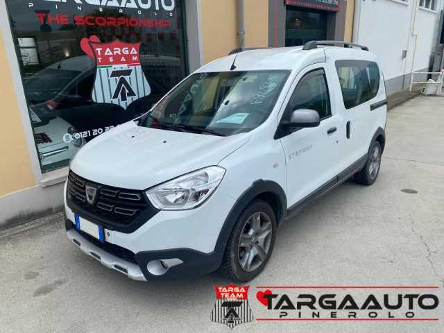 Dacia Dokker Stepway 1.3 TCe 130CV FAP