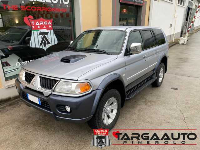 Mitsubishi Pajero Sport 2.5 TDI