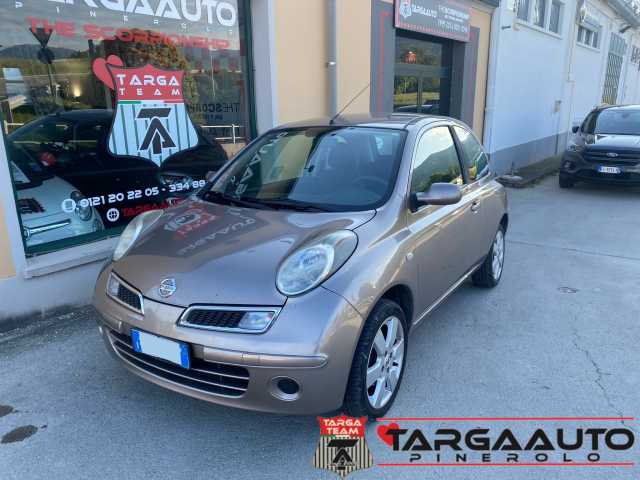 Nissan Micra 1.2 16V 3 porte Fox Life