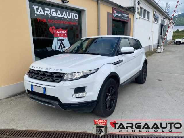 Land Rover RR Evoque Range Rover 2.2 Sd4 5p. Prestige