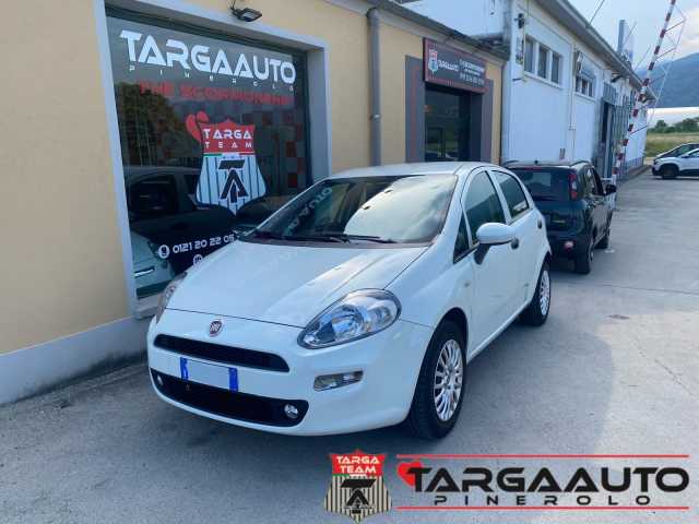 Fiat Punto 1.4 8V Easypower Street