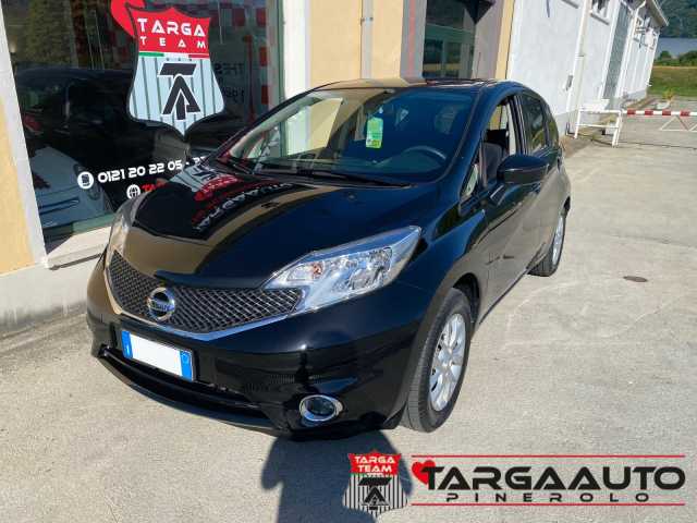 Nissan Note 1.2 12V Acenta