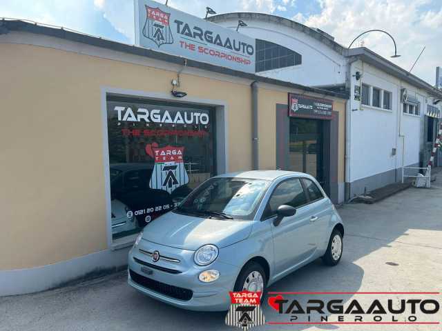 Fiat 500 1.0 Hybrid